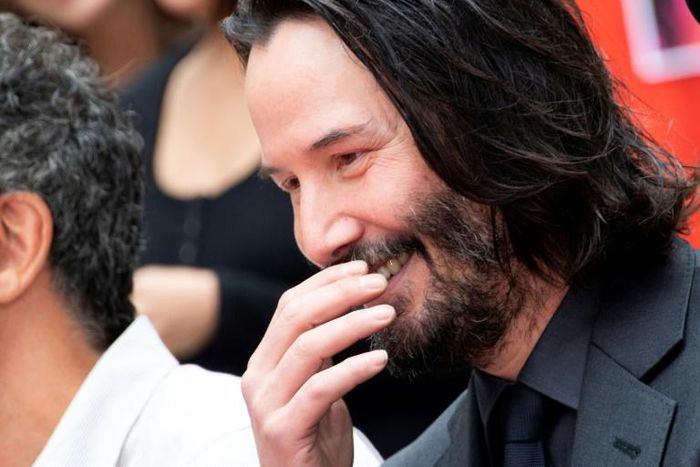 Keanu Reeves -- who went on to become a top Hollywood A-lister with "Point Break," "Speed" and "The Matrix" -- is riding high again thanks to the "John Wick" films, and a viral internet campaign dubbing him the nicest guy in Hollywood
