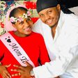 DK Kwenye Beat and his wife Shanice Wangechi