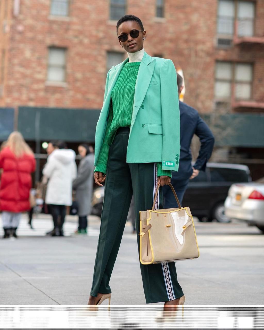 Top Model Flaviana Matata