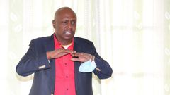 Gideon Moi meets Nakuru MCAs after Baringo County Assembly rejected BBI Bill