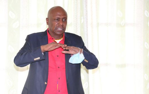 Gideon Moi meets Nakuru MCAs after Baringo County Assembly rejected BBI Bill