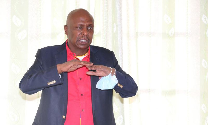 Gideon Moi meets Nakuru MCAs after Baringo County Assembly rejected BBI Bill