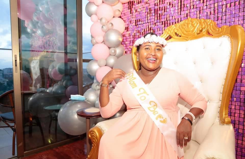How MP Naisula Lesuuda’s surprise baby shower went down in Photos
