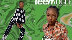 Comedian Elsa Majimbo over the moon as she gets to grace Cover of Teen Vogue Magazine