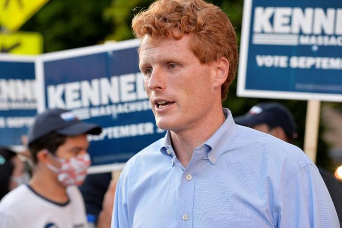 With Joe Kennedy's defeat, come January, there will be no one from the Kennedy clan in elected office 