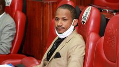 Embakasi East MP Babu Owino