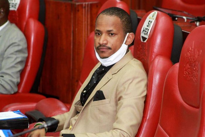Embakasi East MP Babu Owino