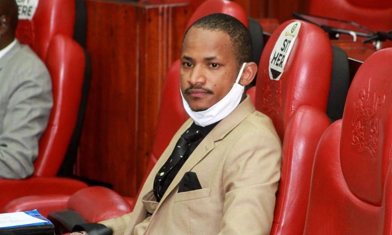 Embakasi East MP Babu Owino