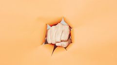 Watch Dr. Punch A Neck Cyst Like It's NBD