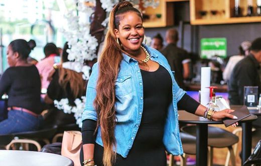 Kamene Goro speaks on relationship with Andrew Kibe 7 months after leaving Kiss 100