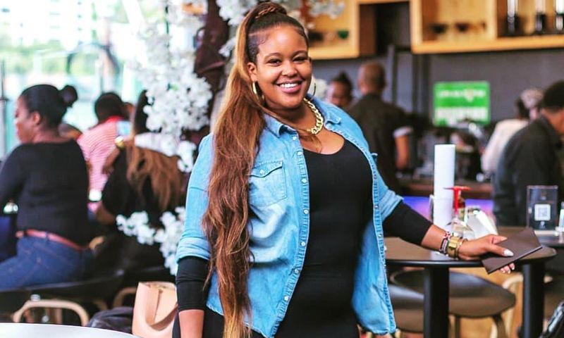 Kamene Goro speaks on relationship with Andrew Kibe 7 months after leaving Kiss 100