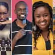 #ADIA20 Go Beyond Influencer of the Year Award nominees, Elsa Majimbo, Francis Amonde, Wawira Njiru and Crazy Kennar
