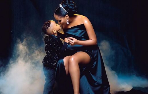 Photos from Dylan's Birthday Party / Hamisa Mobetto