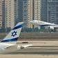 An El Al airliner carrying a US-Israeli delegation to the UAE following the normalisation accord lifts off in the first-ever commercial flight from Israel to the UAE