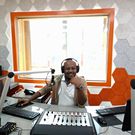 Comedian Alvan Love lands new radio job at Trace FM (Photos)