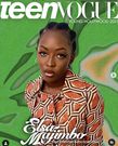 Comedian Elsa Majimbo over the moon as she gets to grace Cover of Teen Vogue Magazine