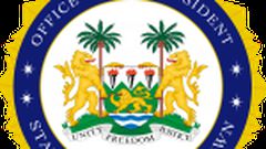The Republic of Sierra Leone State House