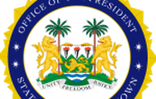 The Republic of Sierra Leone State House