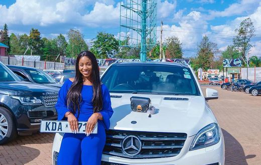 Diana Marua opens up on dating multiple men for money before she met Bahati
