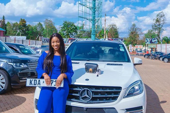Diana Marua opens up on dating multiple men for money before she met Bahati