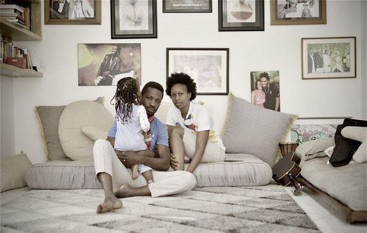 We have run out of food & milk – Bobi Wine says as he is under house arrest with an 18 months child