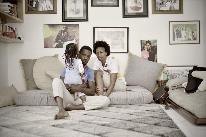 We have run out of food & milk – Bobi Wine says as he is under house arrest with an 18 months child