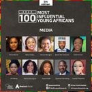 Full List of 2020 100 Most Influential Young Africans