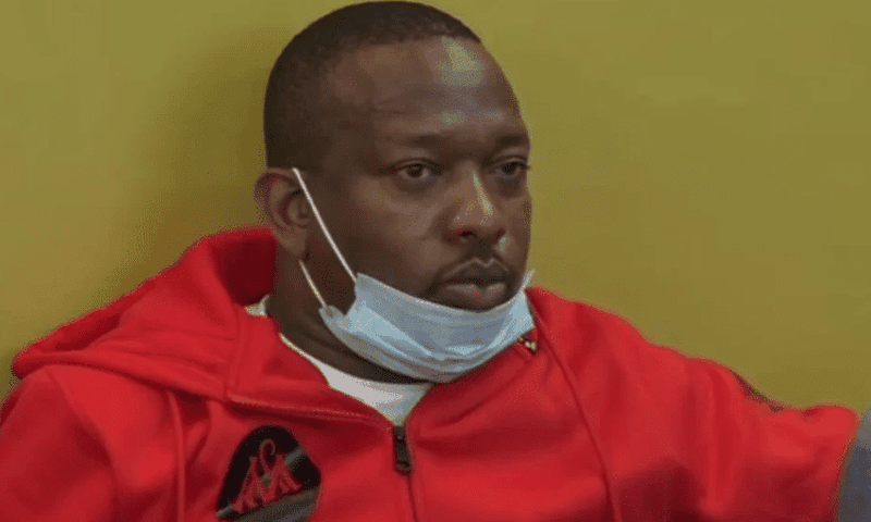 Mike Sonko to spend 5 more nights behind bars – Court