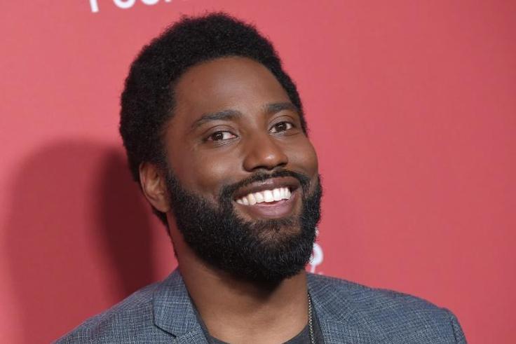 John David Washington in Los Angeles in November 2018