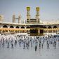 This year's hajj is the smallest in modern times