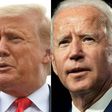 President Donald Trump and his Democratic White House rival Joe Biden will both visit the crash site of a plane hijacked on September 11, 2001 in the key election battleground of Pennsylvania
