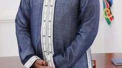 Mombasa Governor Ali Hassan Joho