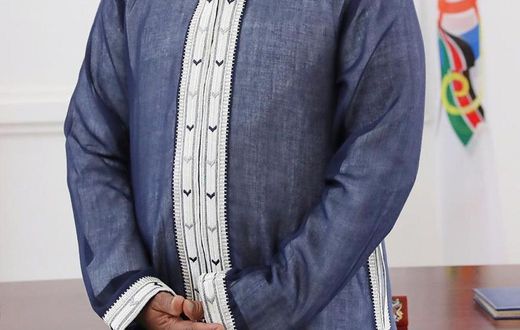 Mombasa Governor Ali Hassan Joho