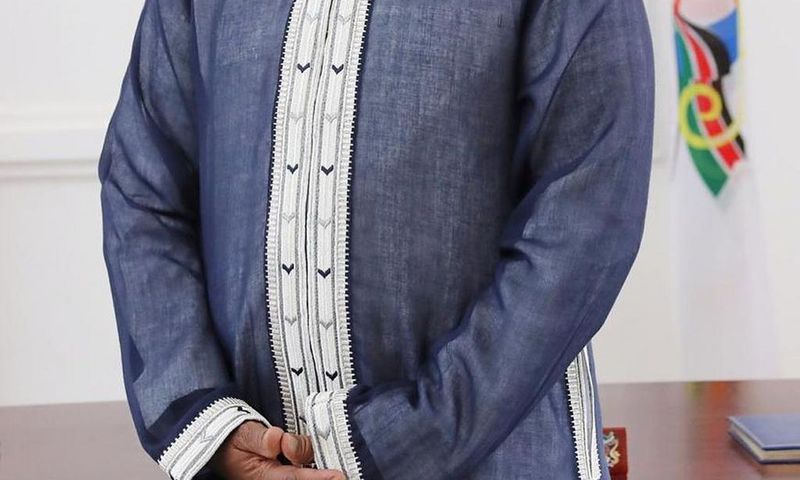 Mombasa Governor Ali Hassan Joho