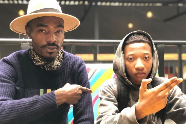 Wilkings Odinga Fadhili and Trio Mio