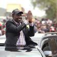 Deputy President William Ruto