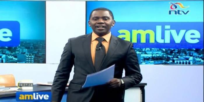 Former NTV Presenter Debarl Inea