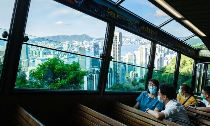 Hong Kong is suffering a wave of new coronavirus infections