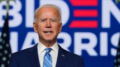 Joe Biden.