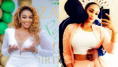 Zari Hassan with KingBae