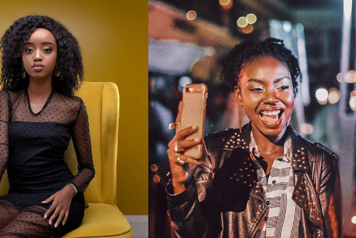 Foi Wambui and Patricia Kihoro