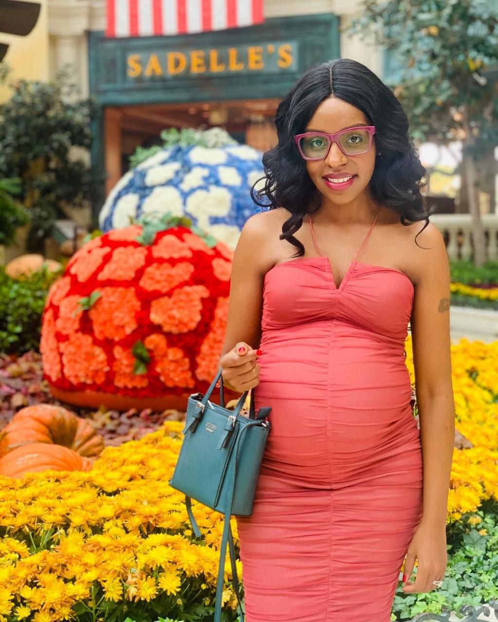 Gospel singer Benachi & wife Joan expecting Baby number 2 (Photos)