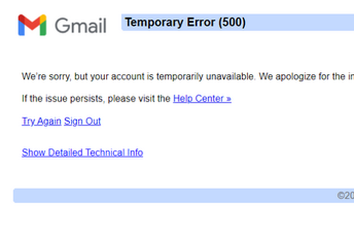 Google Down: Rare outage of G Suite applications experienced globally