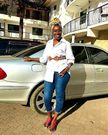 Actress and Radio presenter Wilbroda speaks on relationship with her Baby Daddy for the first time