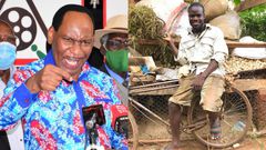 Ezekiel Mutua and Mulamwah