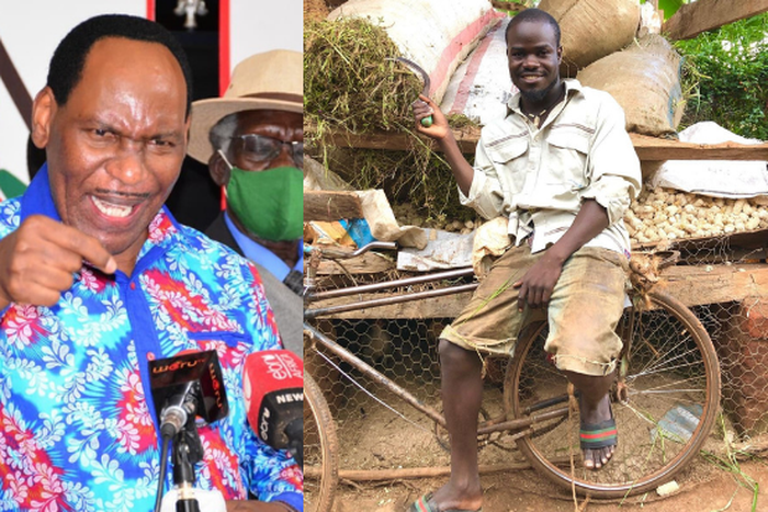 Ezekiel Mutua and Mulamwah