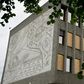 "The Fishermen", designed by Pablo Picasso, is being removed from an Oslo government building damaged in the 2011 Breivik attack
