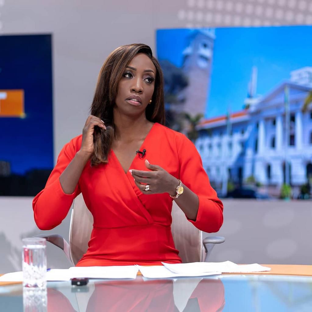 10 Photos showing how Yvonne Okwara is redefining fashion