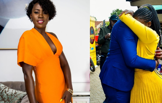Akothee pitted Cebbie Kokeyo during her Proposal