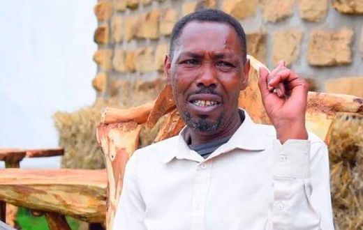 Omosh appeals for help again